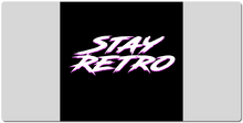relaxstayretro XXL Gaming Mousepad