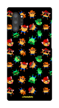 cheesylady cresh bendishmoot Samsung Phone Cases