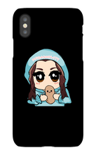 meganwolfyy iPhone Phone Cases