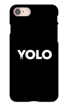 YOLO iPhone Case