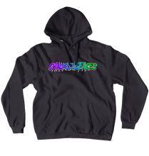 chalklinefaces Hoodies (No-Zip/Pullover)