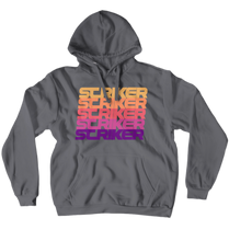 Striker Sunset Hoodies (No-Zip/Pullover)