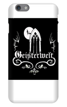 geisterweltnights iPhone Phone Cases