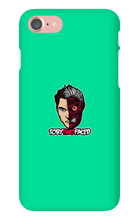 tobytwofaced iPhone Phone Cases