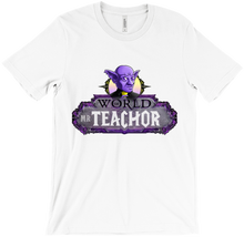 Mrteachor T-Shirts - New logo