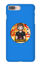 allow97 iPhone Phone Cases
