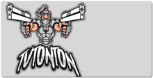 tvtonton XXL Gaming Mousepad