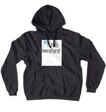 i hate everything hoodie