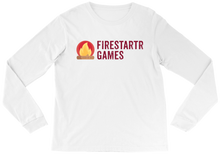 Firestartr Games Long Sleeve Tee