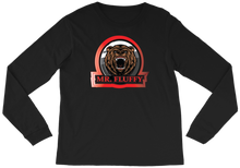 m_r_fluffy Long Sleeve Tee