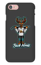 Puck Norris phone case