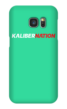 kaliber_ Samsung Phone Cases