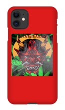 ssthe_beastss iPhone Phone Cases