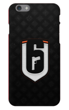 manogu76 iPhone Phone Cases