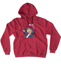 soymiko-8033 Hoodies (No-Zip/Pullover)