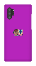 crazy_ninjagamer Samsung Phone Cases