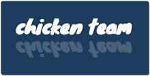CHICKEN PODLOŽKA XXL