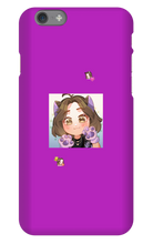 NurseKitty Iphone Case