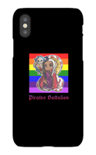 PirateHempress iPhone Phone Cases (LGBTQIA+)