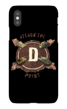 Attack the D iPhone Phone Cases