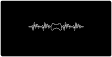 PSN Heartbeat XXL Gaming Mousepad