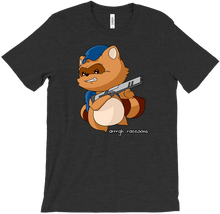 arrrgh_raccoons T-Shirts