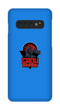 Crow Samsung S8 Case