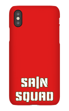 i_n_s_a_i_n iPhone Phone Cases