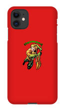 havmand iPhone Phone Cases