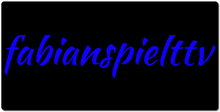 fabianspielttv XXL Gaming Mousepad