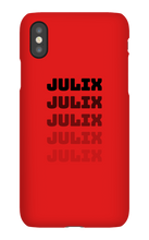 jvl1x iPhone Phone Cases