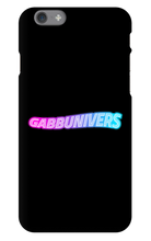 gabbunivers iPhone Phone Cases