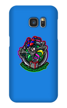 therealfractalenigma Samsung Phone Cases