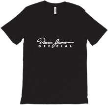 T-Shirt - White Logo - Various Colors