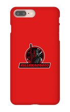 KillrKaos603 iPhone Cases