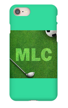 marklewiscooper iPhone Phone Cases