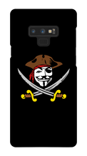 anonpirate Samsung Phone Cases