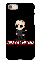 just_call_me_viva iPhone Phone Cases