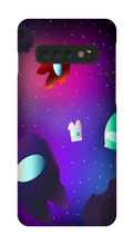 Nim´s Among Us Samsung Phone Cases
