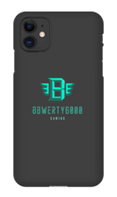 bbwerty6000 iPhone Phone Cases