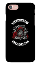Reapers and Renegades iPhone Phone Cases