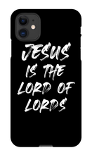 christianmedia iPhone Phone Cases