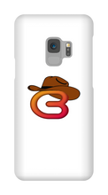 cowboythreeper Samsung Phone Cases