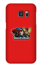 mommabearbrandy Samsung Phone Cases