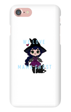 We Love Mama Ghost Phone Case - Iphone