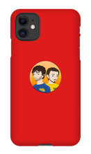 twitchobenzina iPhone Phone Cases