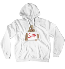 SIMP Hoodie (No-Zip/Pullover)