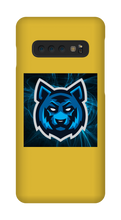 DaRealBlue_wolf Samsung Phone Case