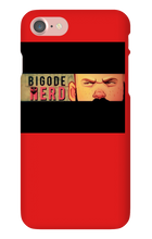 bigodenerd iPhone Phone Cases
