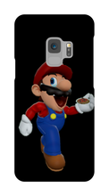 Mario liebt Pizza Handyhülle